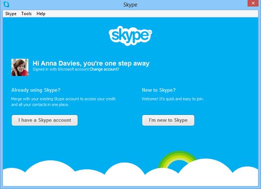 Skype