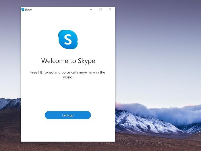 Skype下载安卓版本