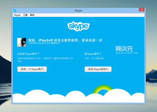 Skype安卓手机版